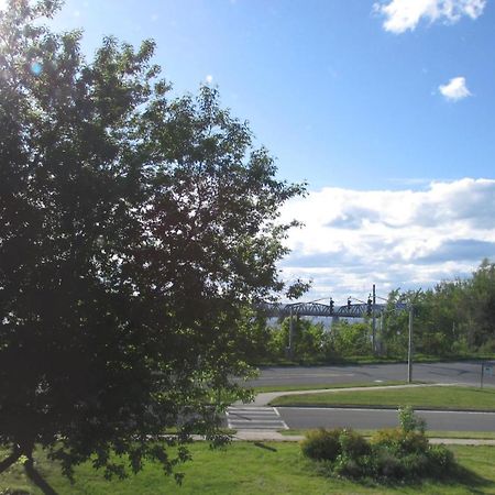 The Fort Nashwaak Motel Frédéricton Extérieur photo