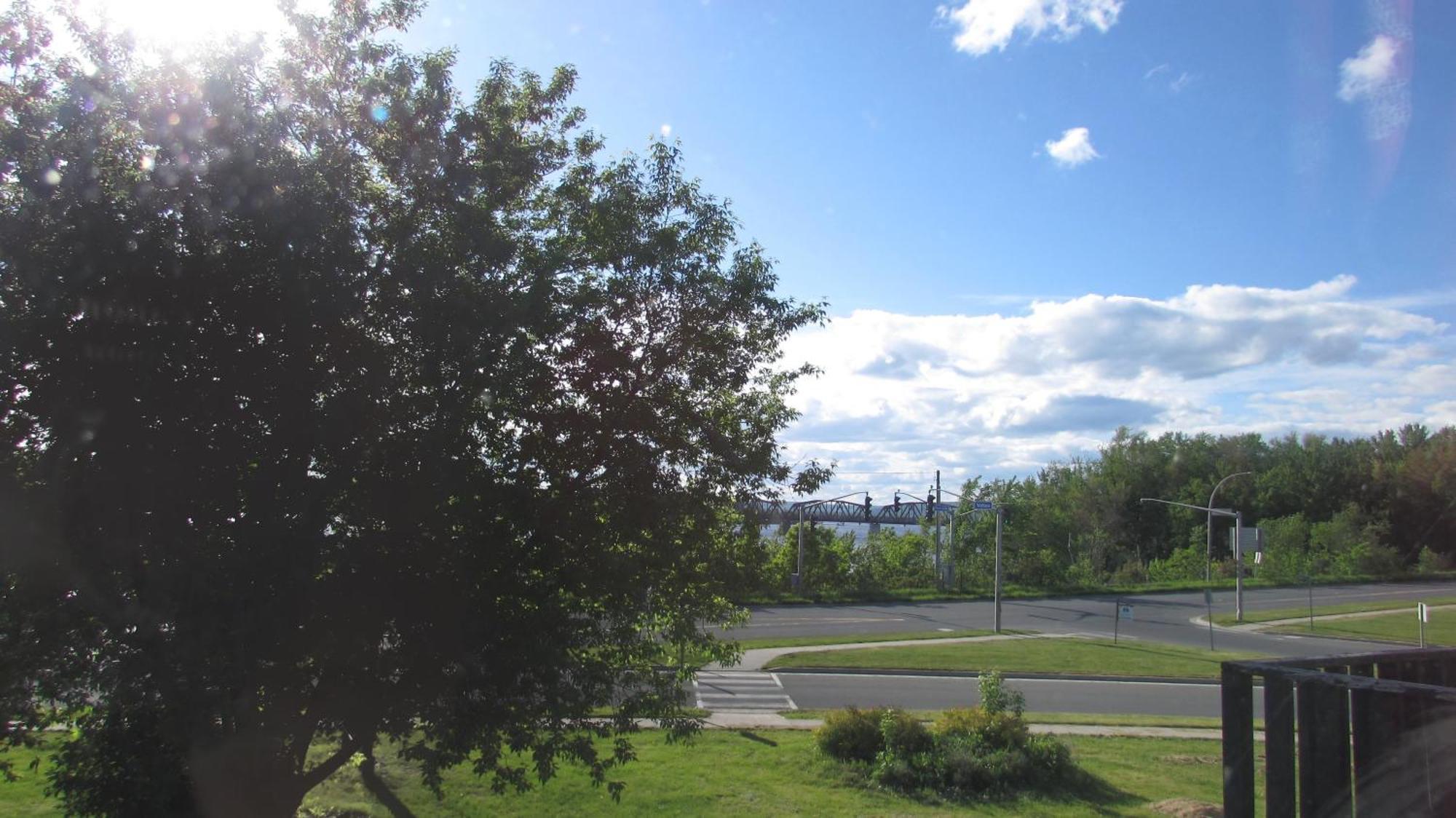 The Fort Nashwaak Motel Frédéricton Extérieur photo